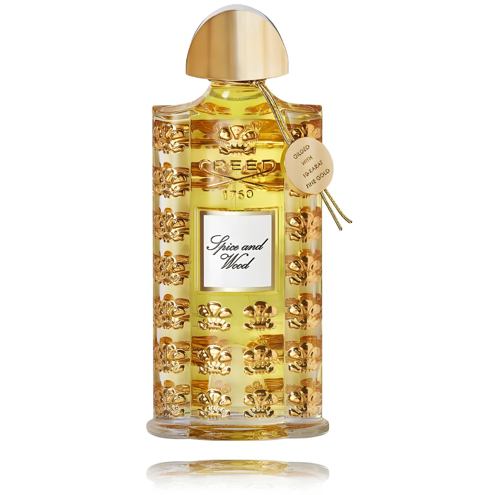 Creed Spice and Wood EDP U 75 ml - N1 Home