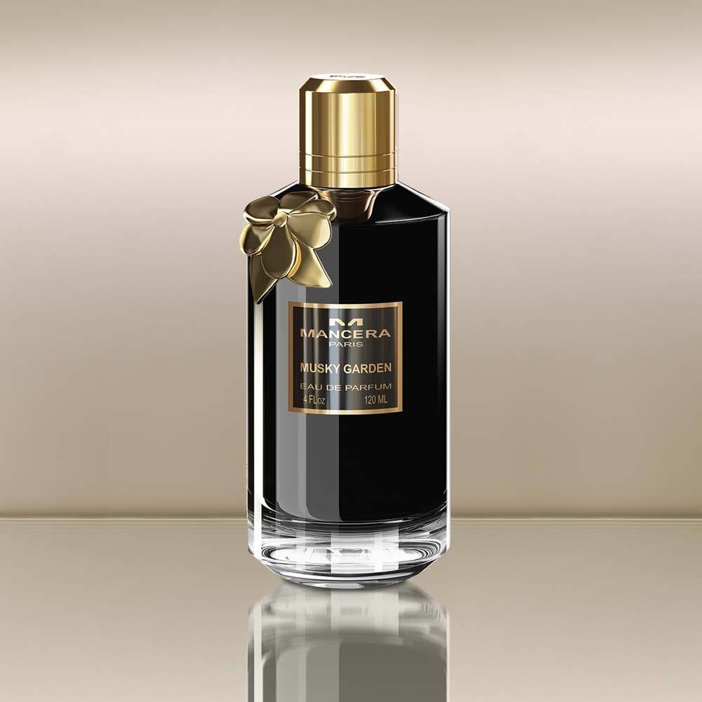 Mancera Musky Garden EDP W 120 ml