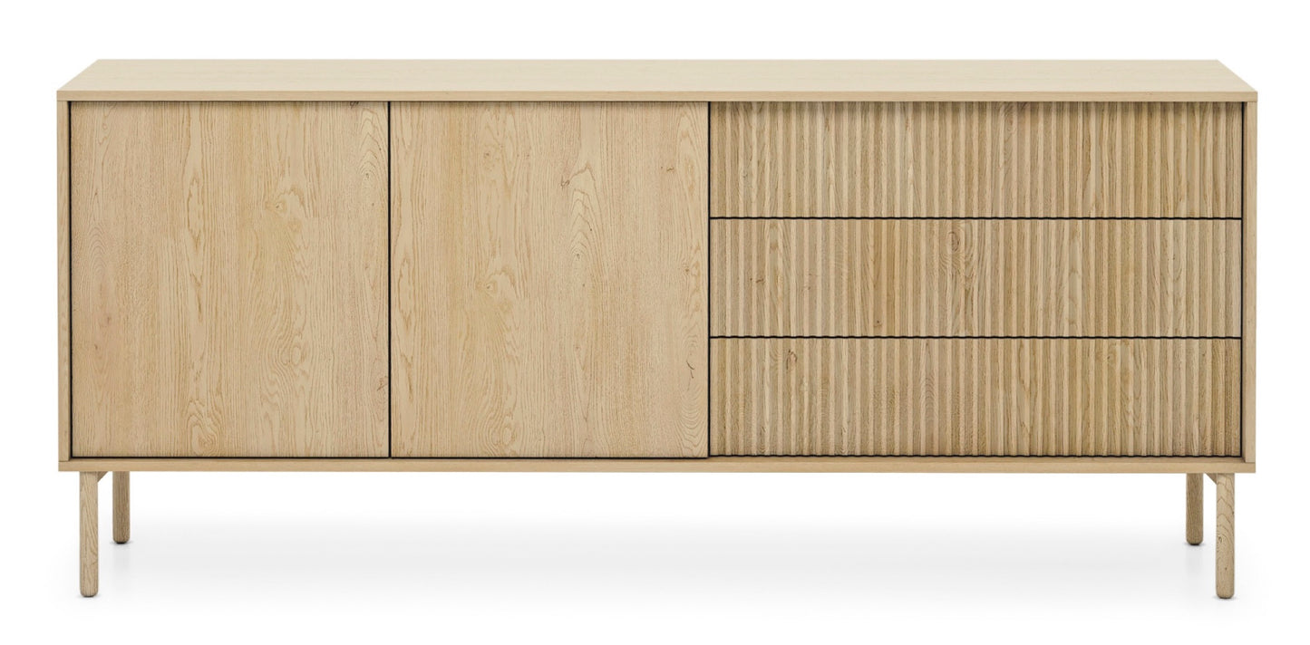 Kumode Tavis 79/187/39 cm ozols - N1 Home