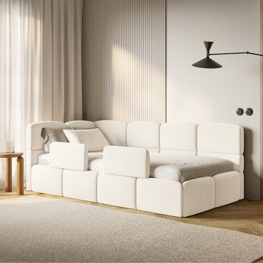 Gulta Clod 220/88/110 cm Piano 01 - N1 Home