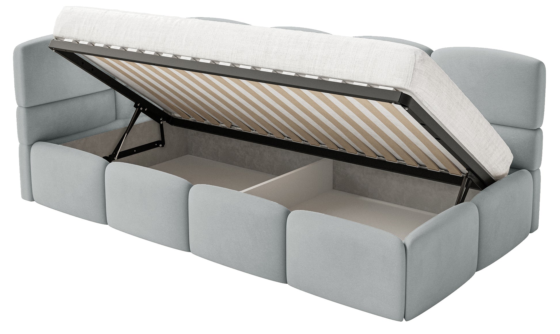 Gulta Clod 220/88/110 cm Piano 14 - N1 Home