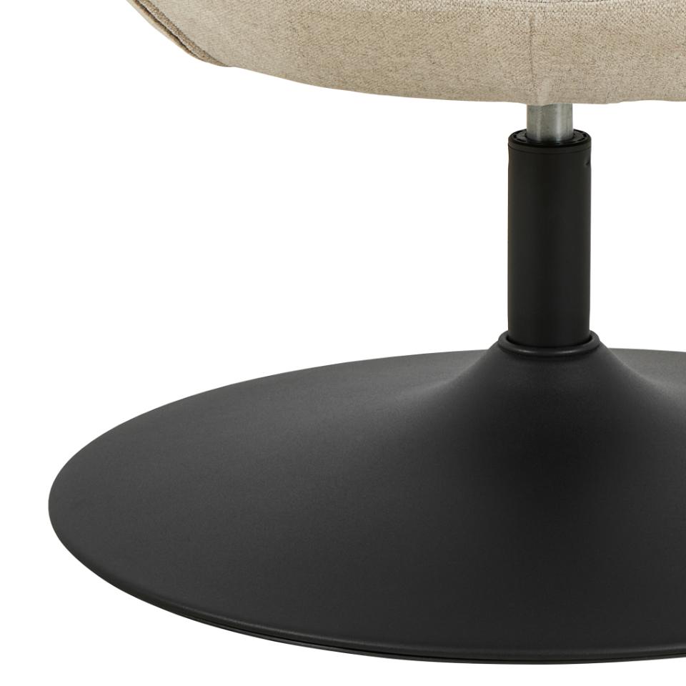 Krēsls Cen 82x72x81 cm bēšs - N1 Home