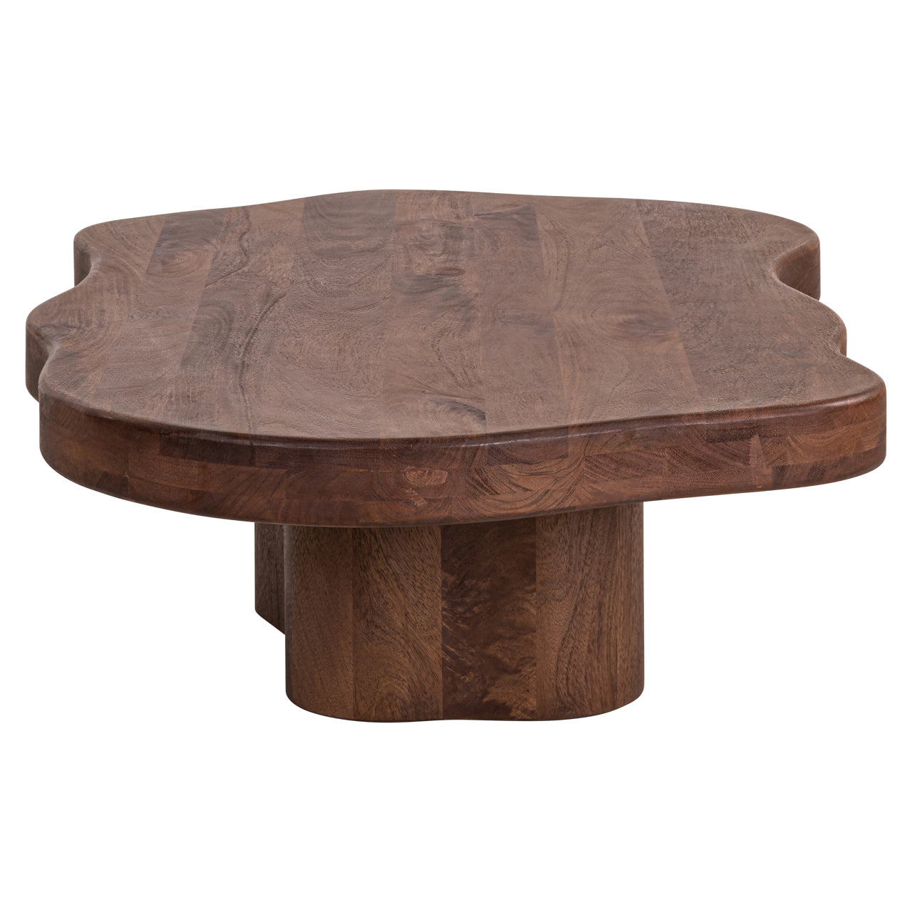 Kafijas galds Sherman Richmond Interiors 34/140/85 cm  spicebrown