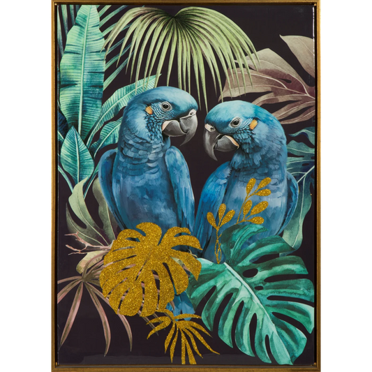 Glezna Rio 50/70 cm zils - N1 Home