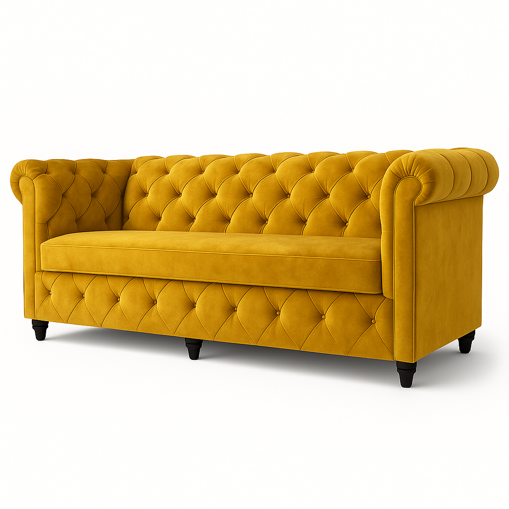 Sofa Deluko Lounge 72/75 cm sinepes