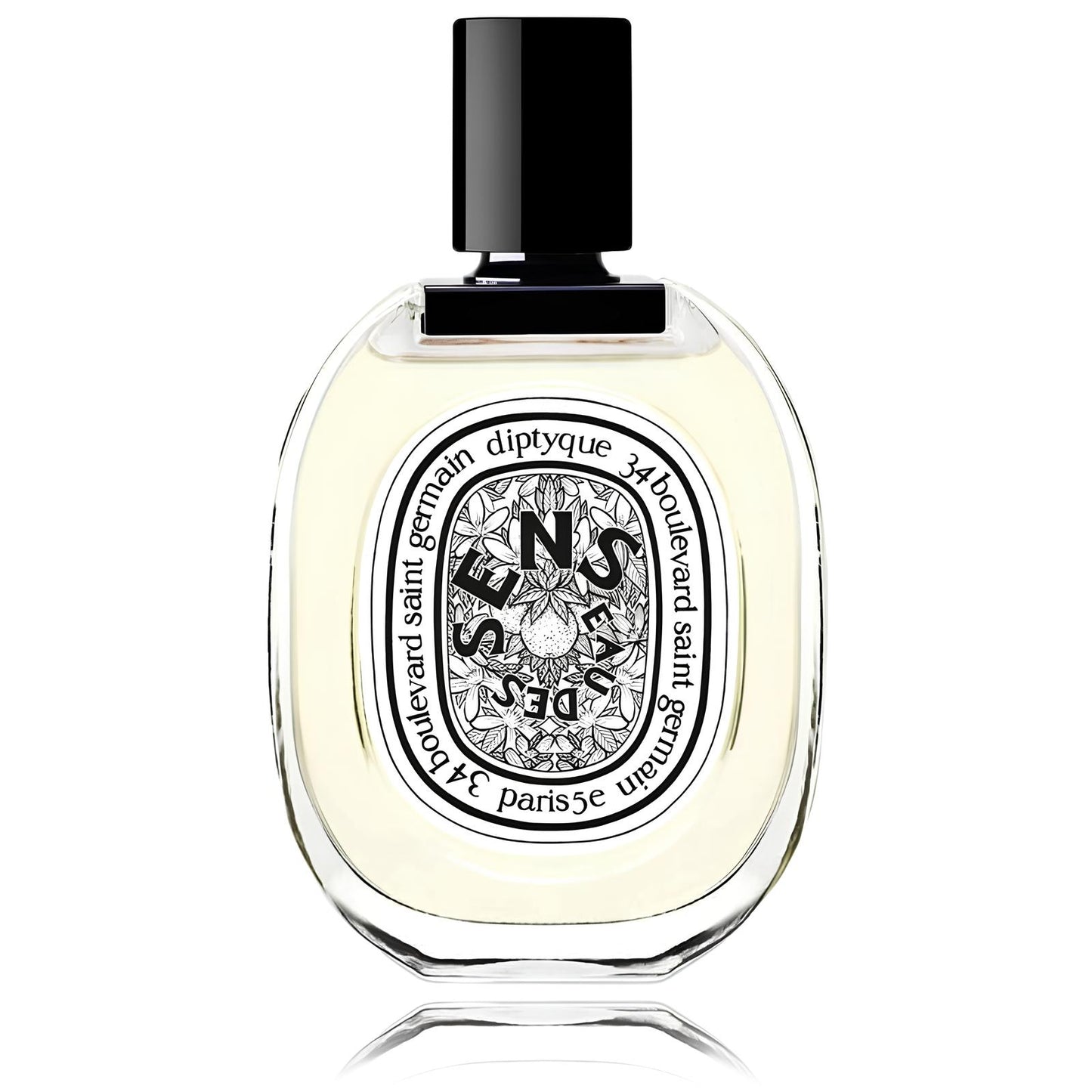 Diptyque Eau des Sens EDT U 50 ml, 100 ml - N1 Home