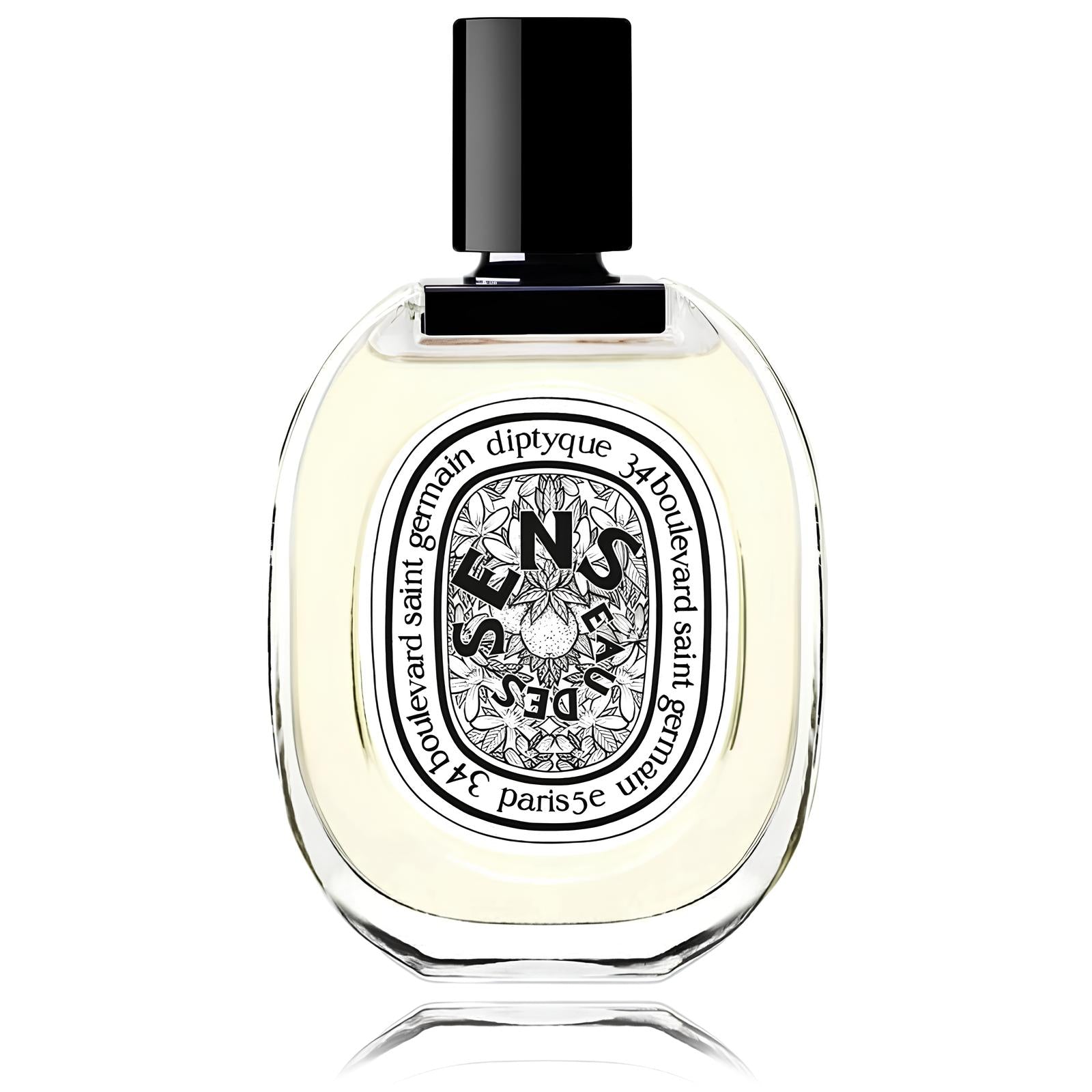 Diptyque Eau des Sens EDT U 50 ml, 100 ml - N1 Home