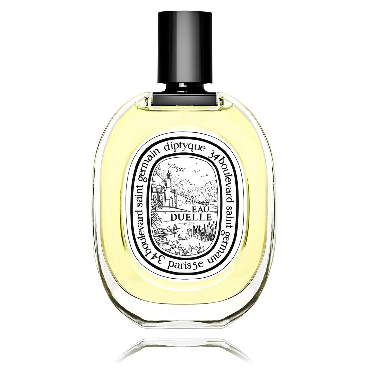 Diptyque Eau Duelle EDT U 50 ml - N1 Home