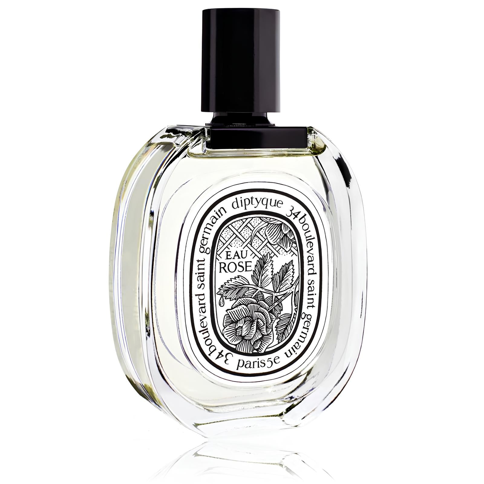 Diptyque Eau Rose EDT W 50 ml, 100 ml - N1 Home