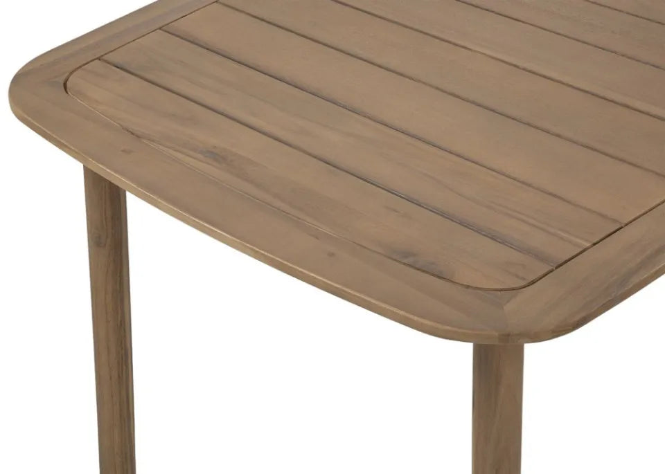 Dārza komplekts Dova brūns - N1 Home