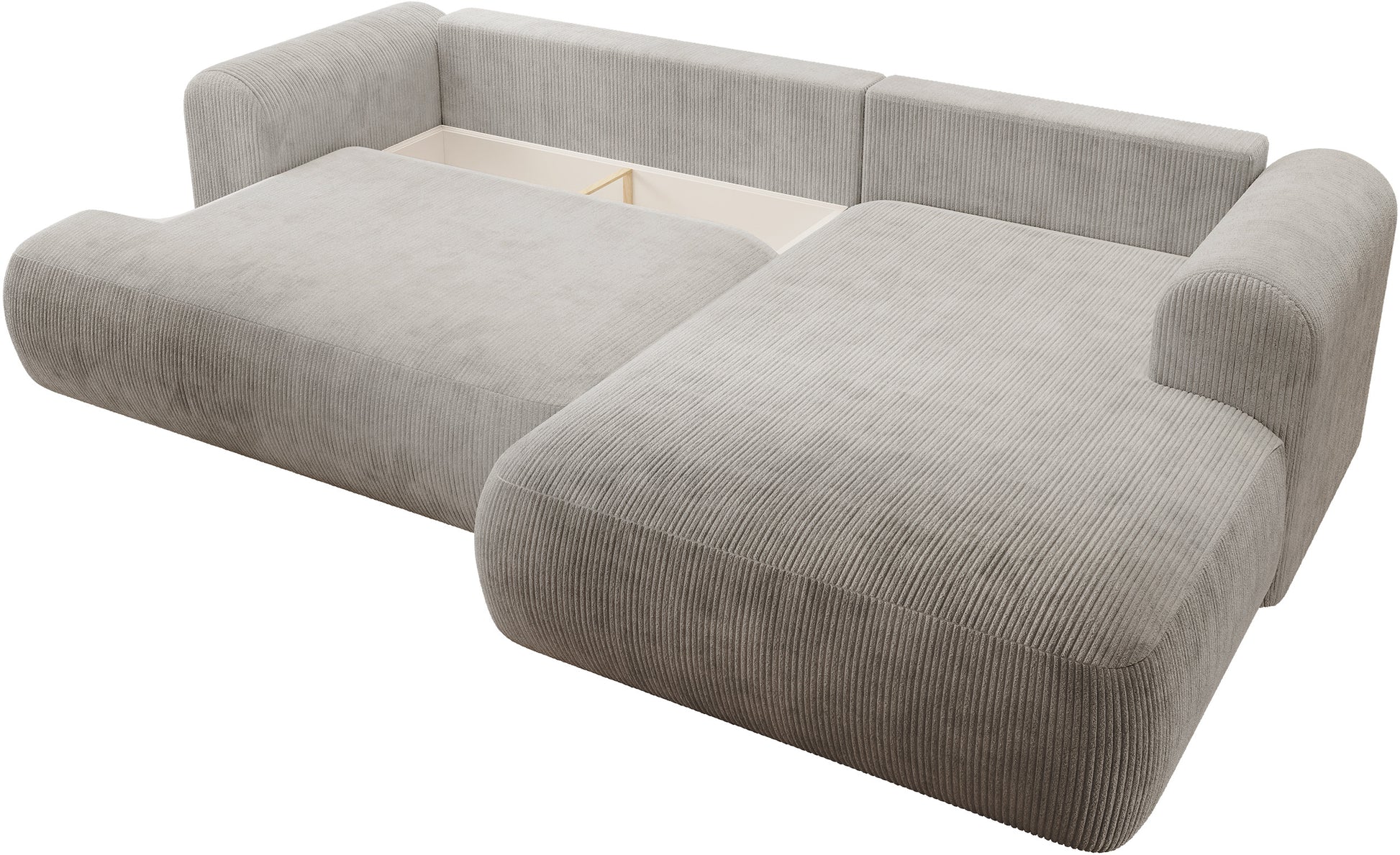 Dīvāns Ovors 93/260/165 cm Lincoln D 83 - N1 Home