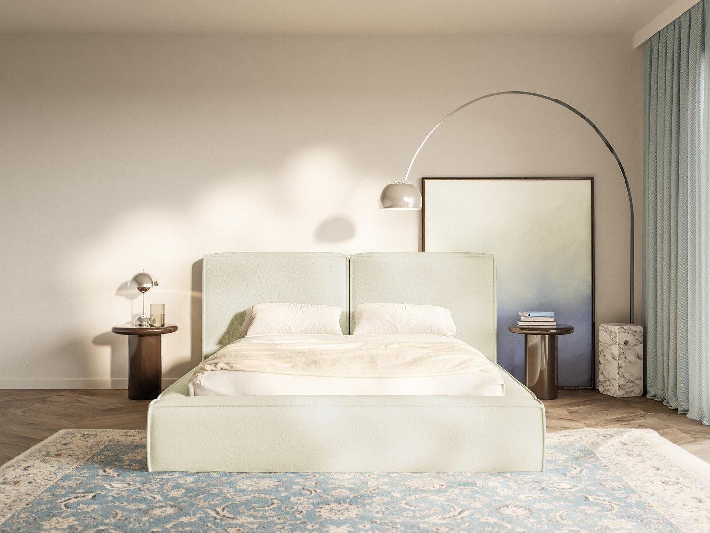 Gulta Tilas 140/160/180/200x 200 cm Sicuro 60