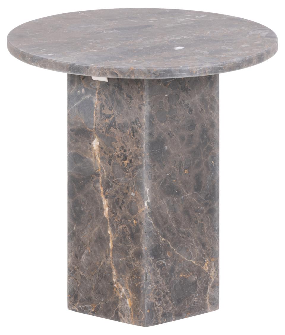 Kafijas galds Nax 50x50 cm brūns - N1 Home