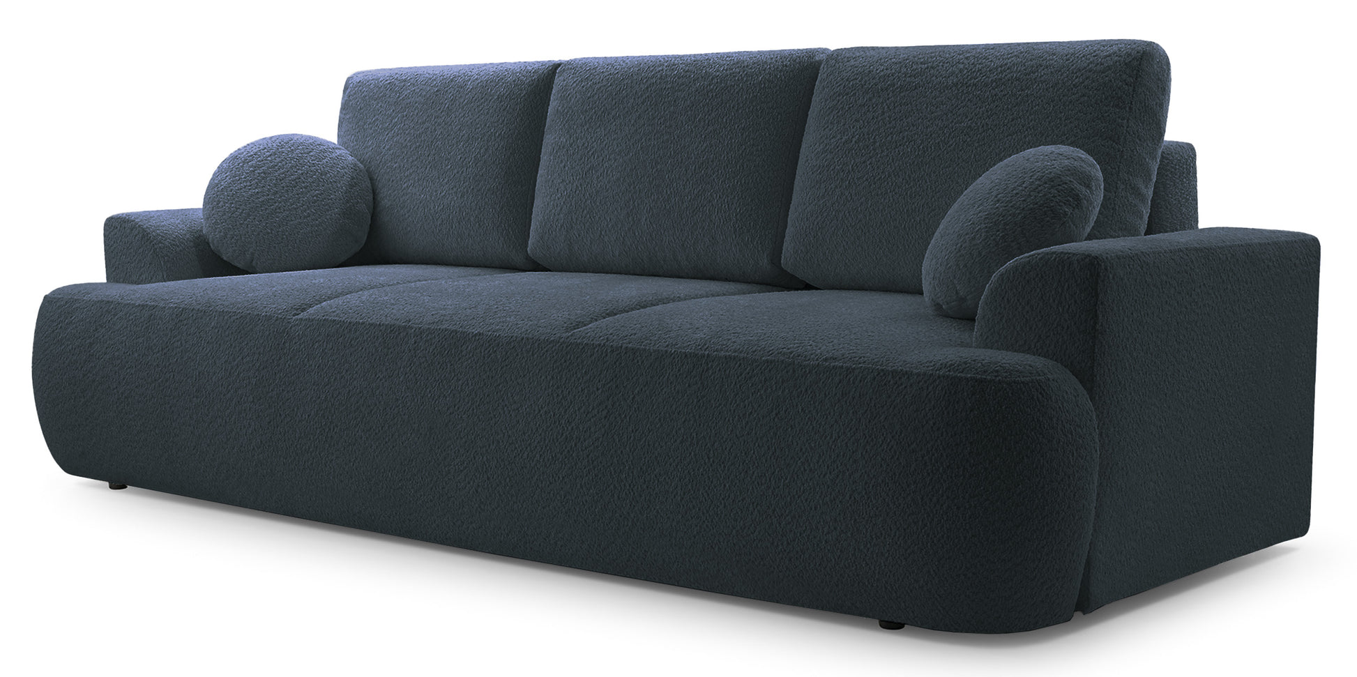 Dīvāns Barlo 94/248/110 cm Coral 80 - N1 Home