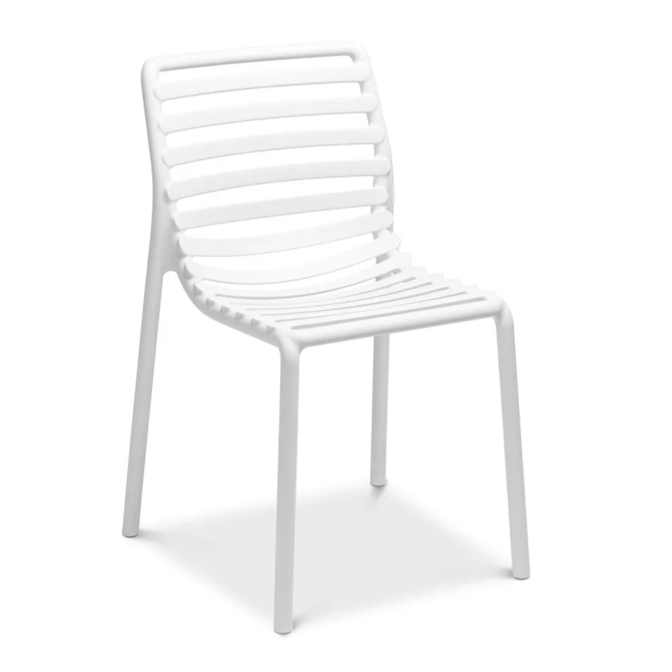 Dārza krēsls Narvi Dogs 53/82/55 cm blanko - N1 Home