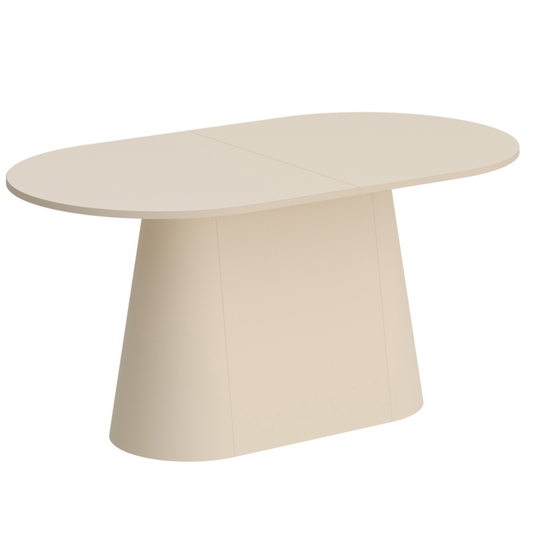 Galds Capito 160-208/89/75 cm kapučīno - N1 Home