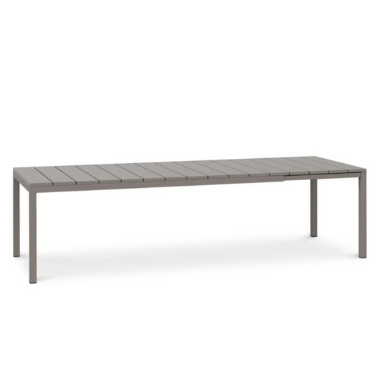 Galds Naro Ri 210/100/76 cm tortora - N1 Home