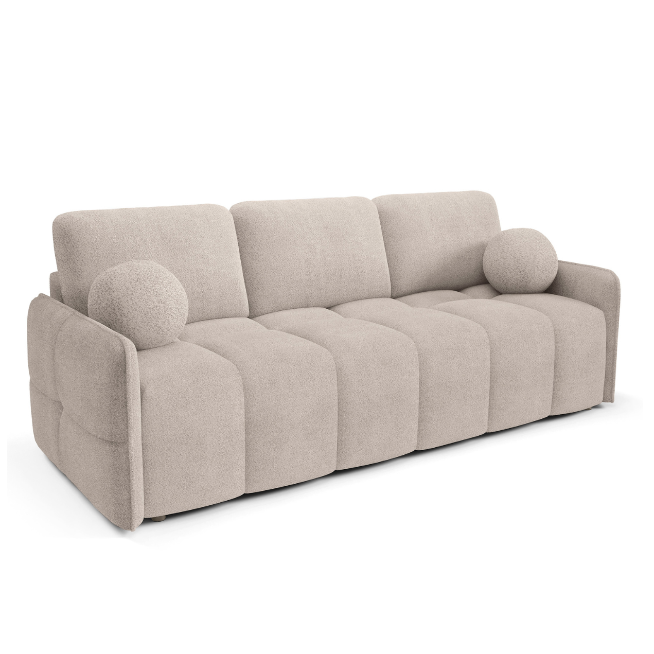 Dīvāns Bambo 212/90/95 cm Abriamo 3 - N1 Home