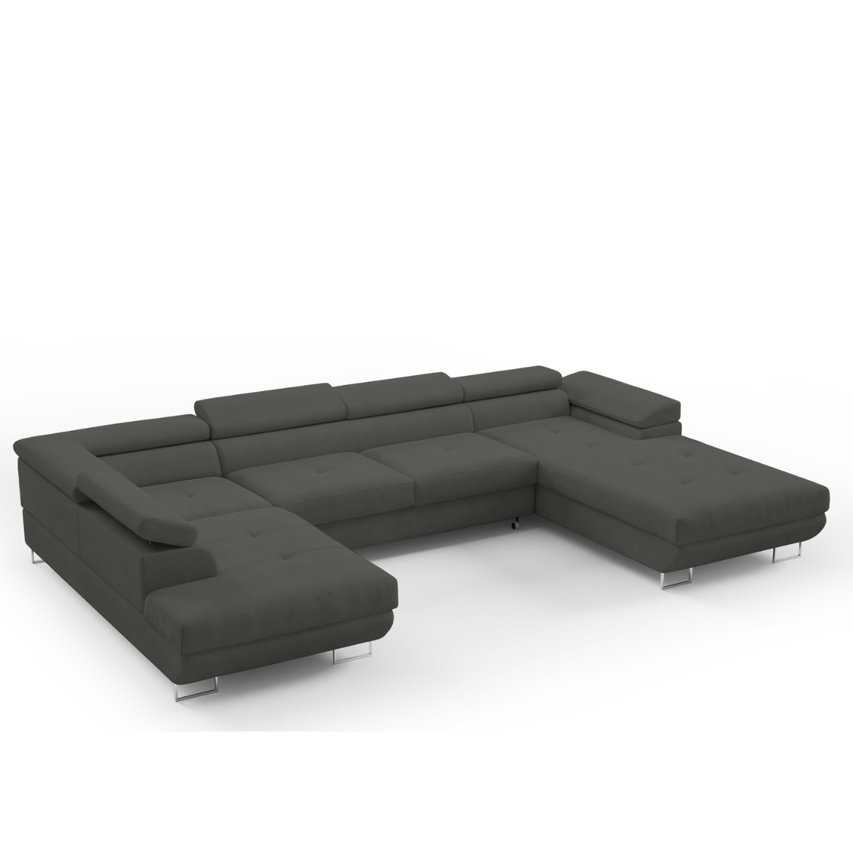 Dīvāns Nola 345/90/205 cm Gerra 120 - N1 Home