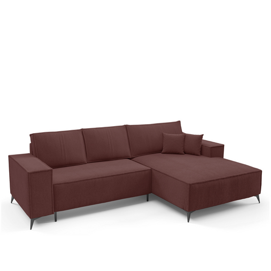 Dīvāns Hendrik 294/81/185 cm Aragon 59