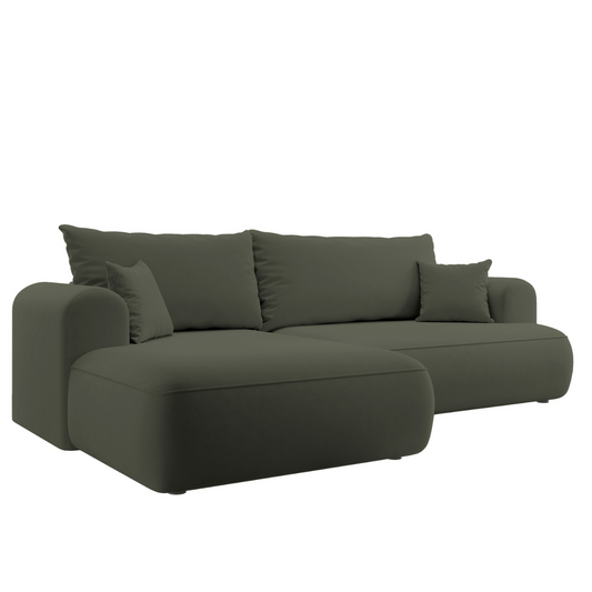 Dīvāns Ovors 260/93/165 cm Castel 39 - N1 Home