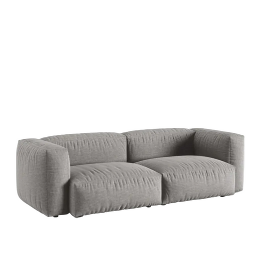 Dīvāns Martina Micadoni 106/90/240 cm Boligre Light grey