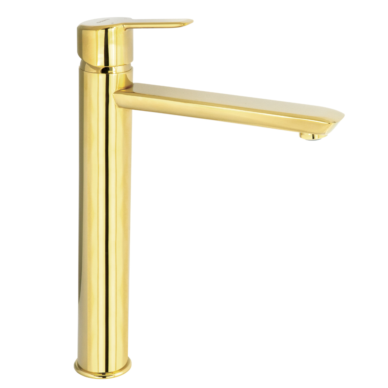 Izlietnes maisītājs, augsts Arnika 302 mm zelts - N1 Home