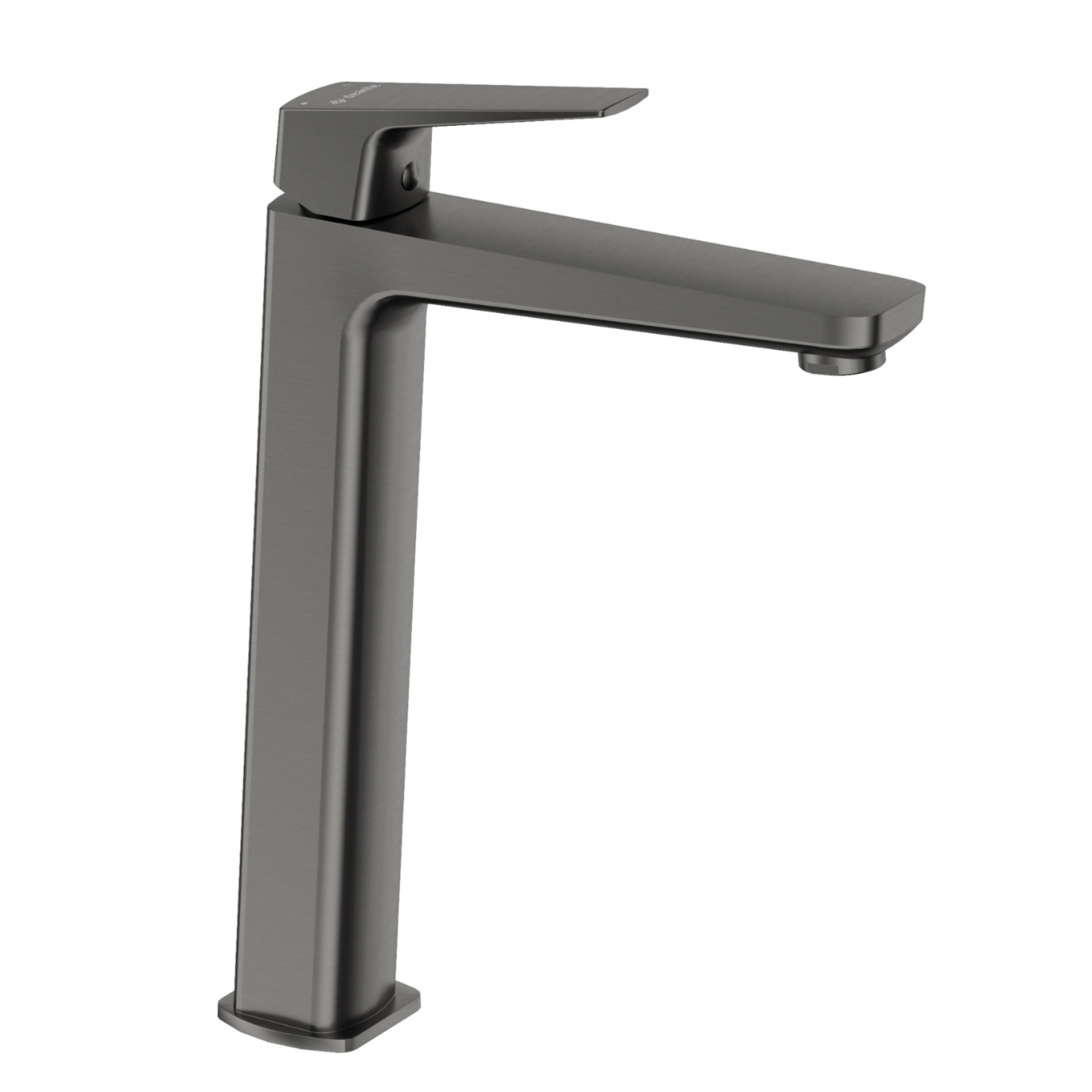 Izlietnes maisītājs, augsts, Blur 29 cm titanium - N1 Home