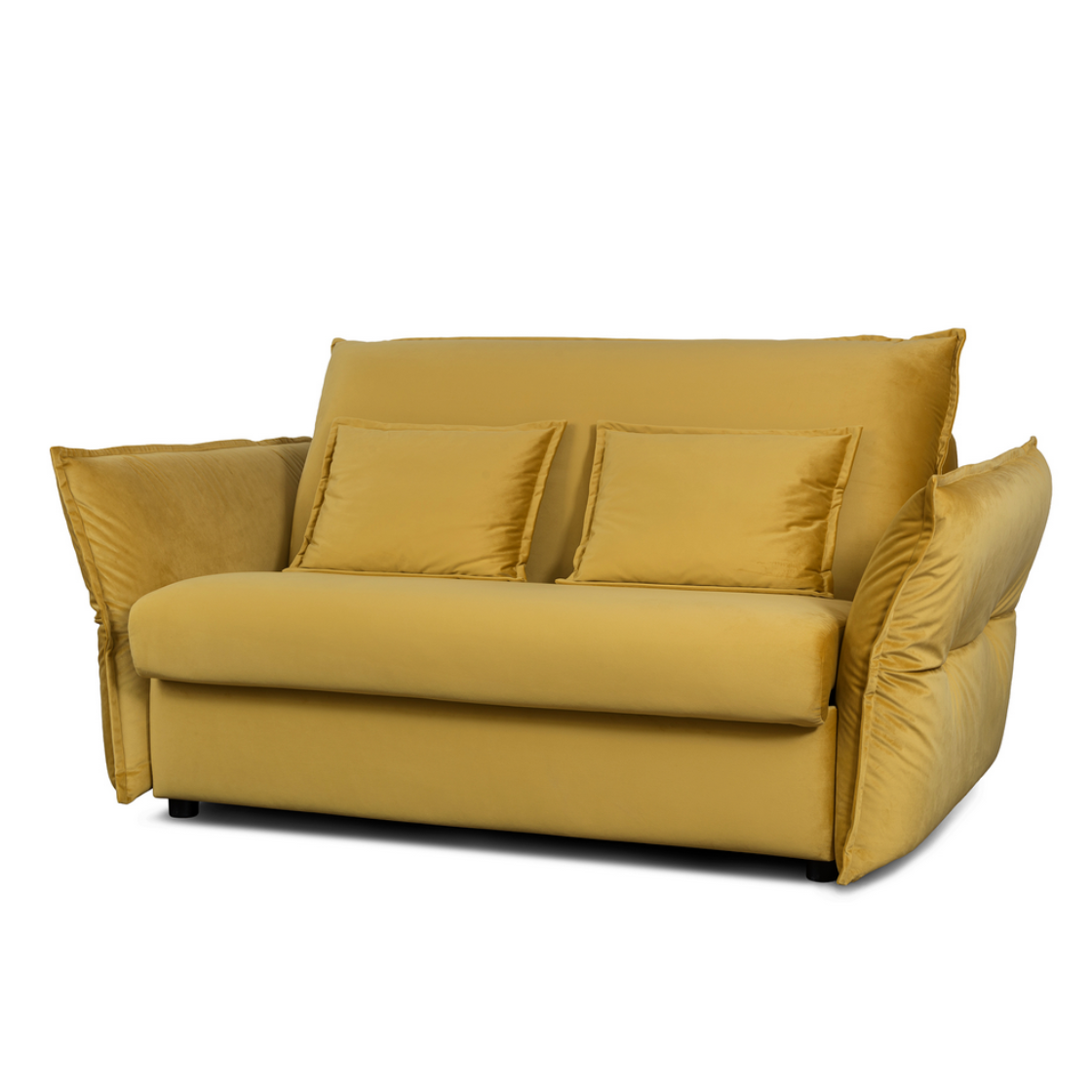 Dīvāns Verona Befame 195/98/106; 221/98/106 cm sinepes - N1 Home