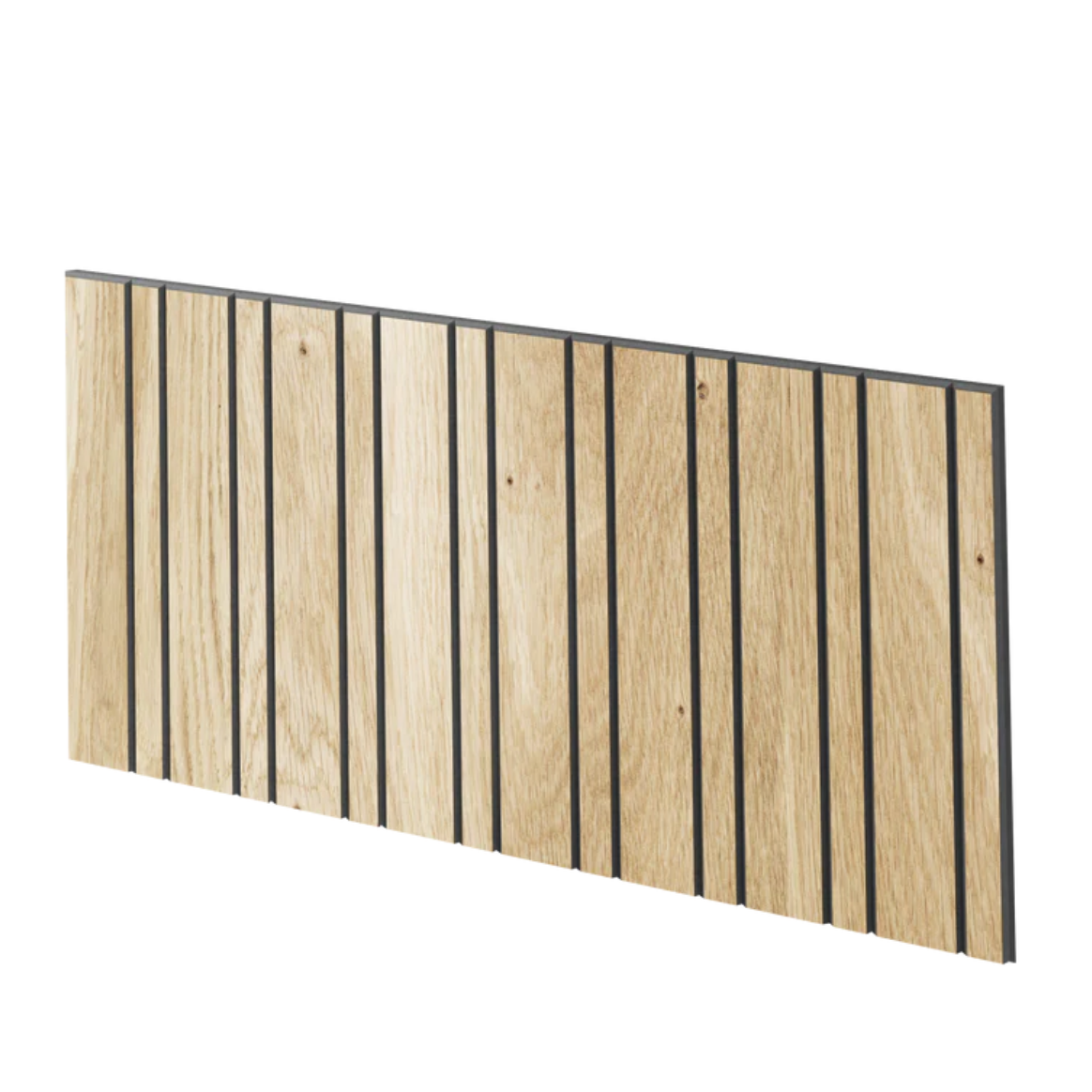 Frēzēti paneļi Haarli 60/30 cm ozols