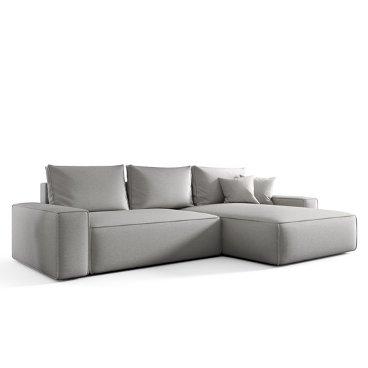 Dīvāns Larosh 85/280/185 cm Aragon 80