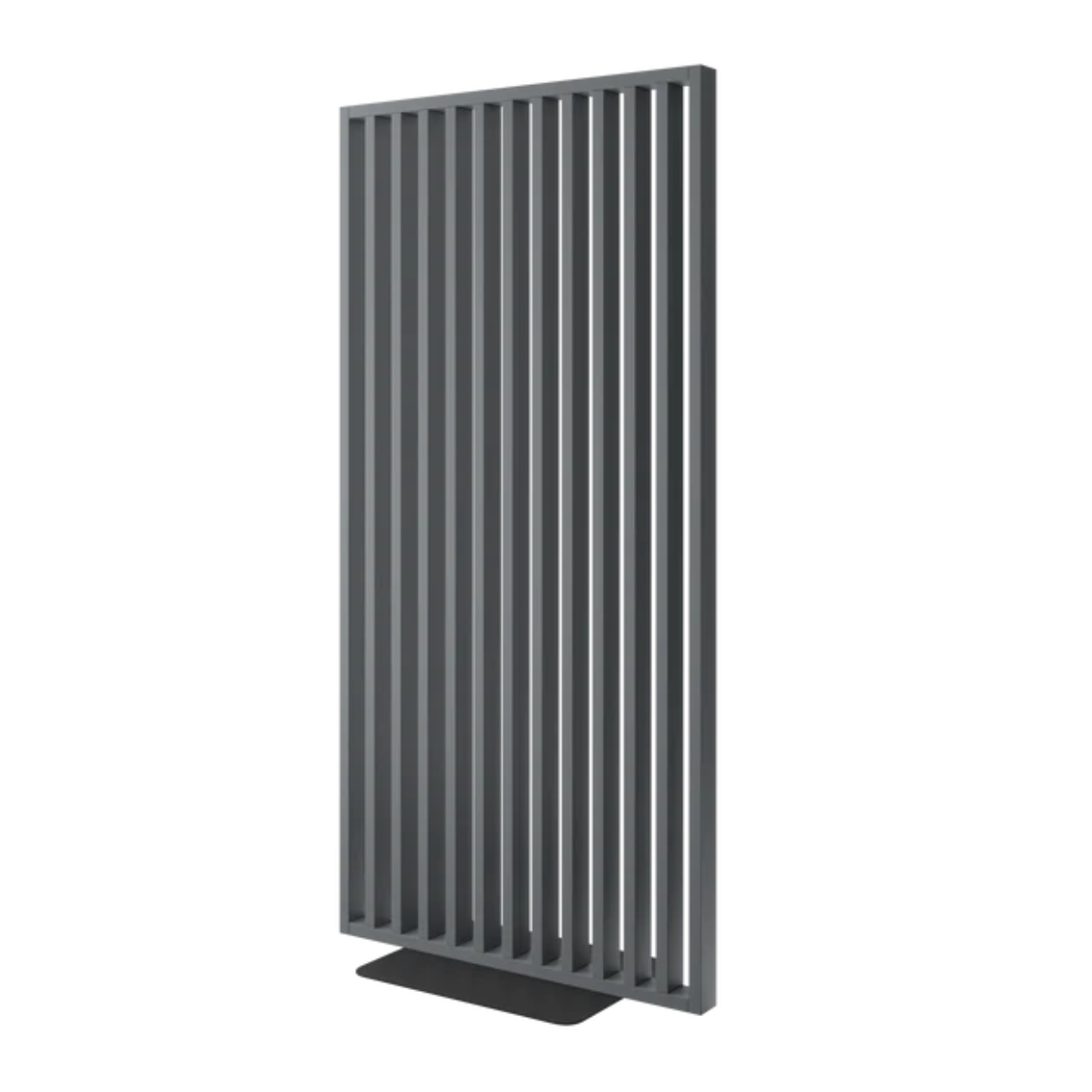 Starpsiena ar pamatni Glosa 99/200 cm Grafits