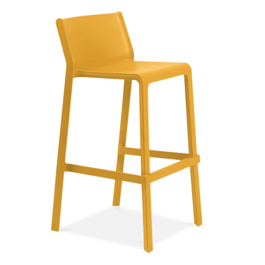 Bāra krēsls Naro Trilo 50/96/53 cm senape - N1 Home