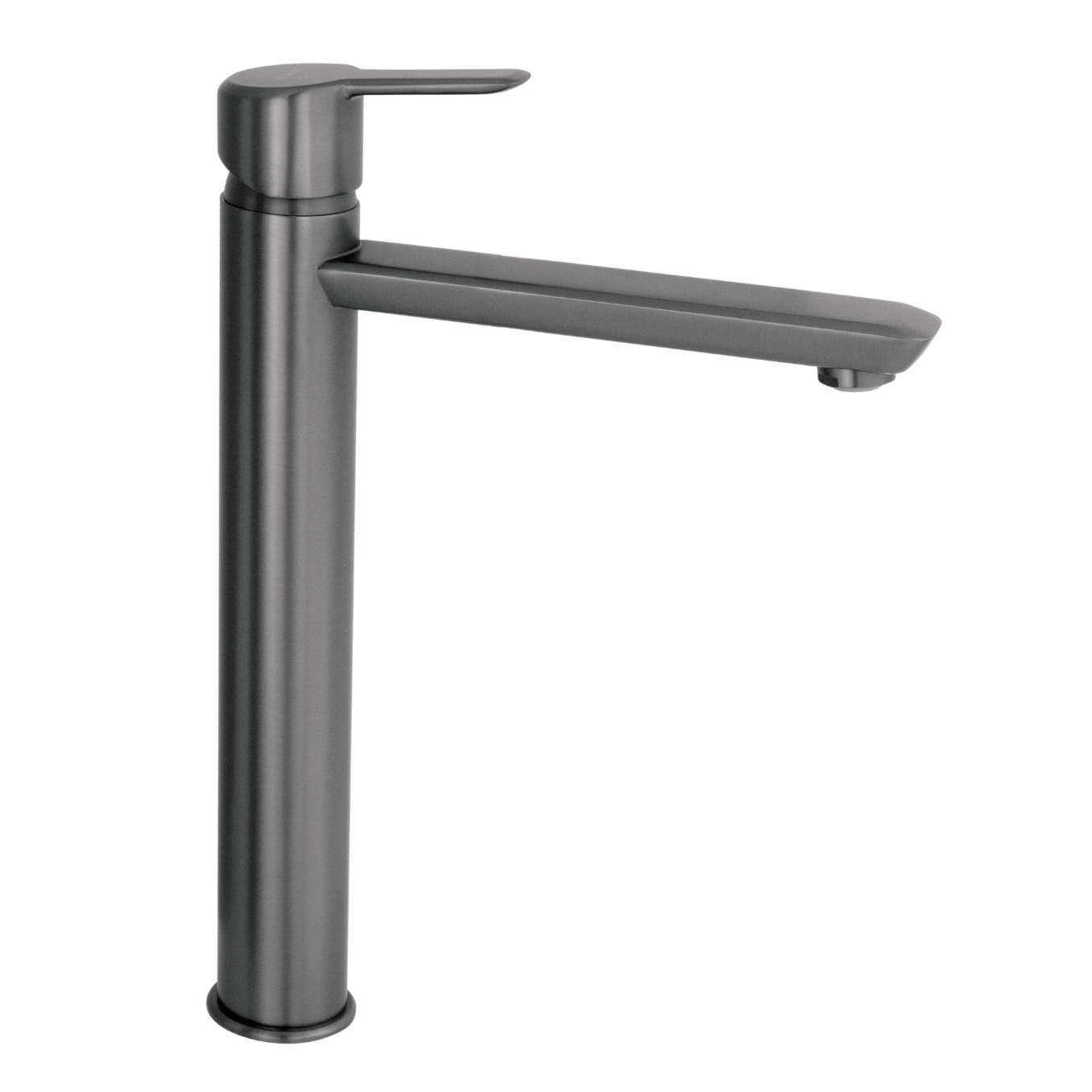 Izlietnes maisītājs, augsts Arnika 302 mm titanium - N1 Home