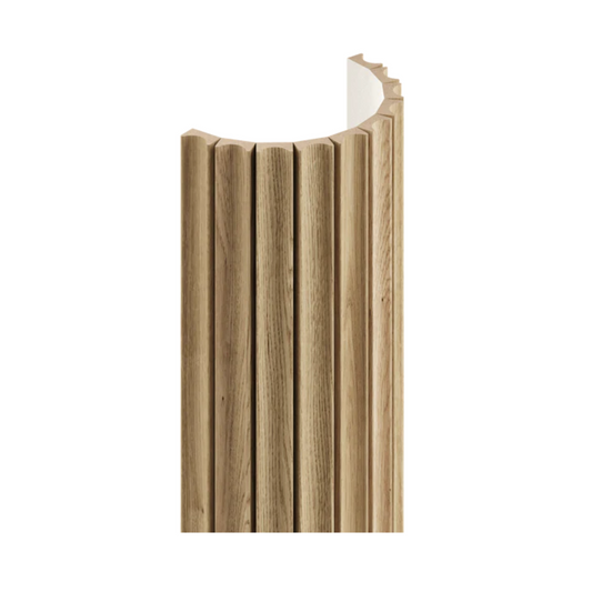 Lameles uz auduma Piko 275/30 cm ozols - N1 Home