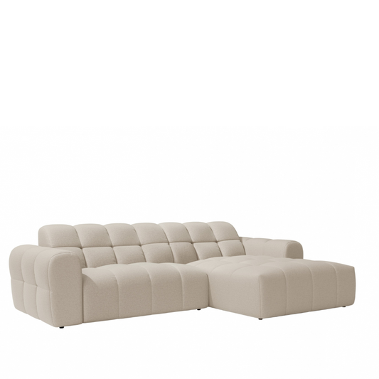 Dīvāns Aler 262/70/152 cm Ado 1601 Halva - N1 Home