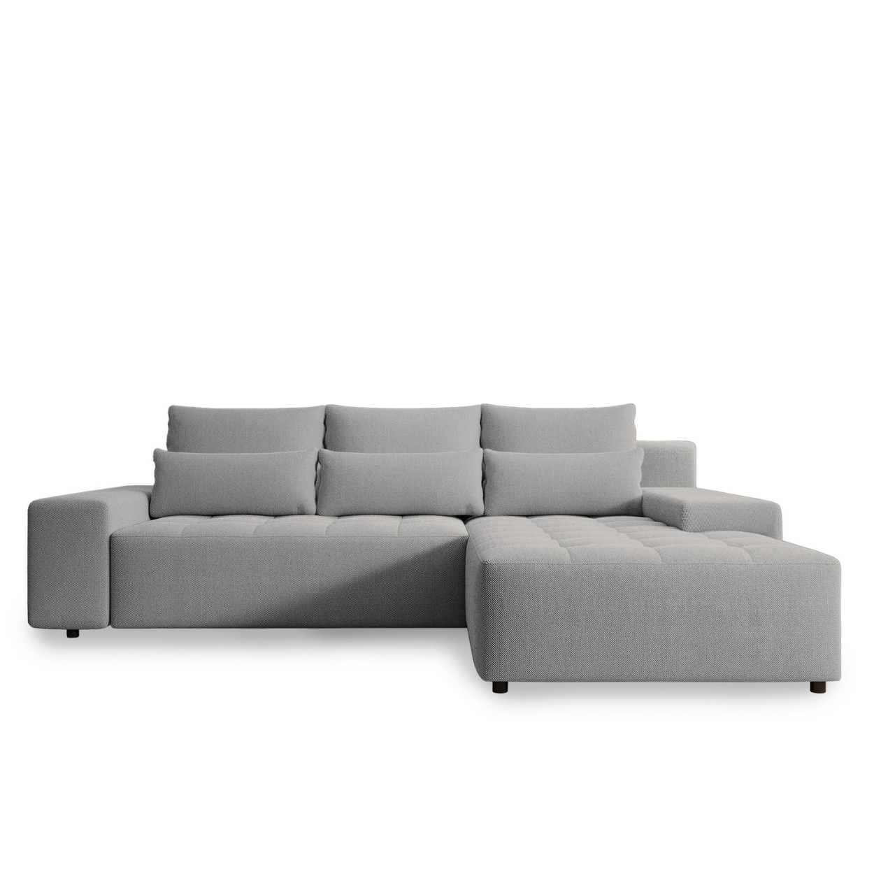 Dīvāns Nalura 268/88/184 cm Aragon 83 - N1 Home