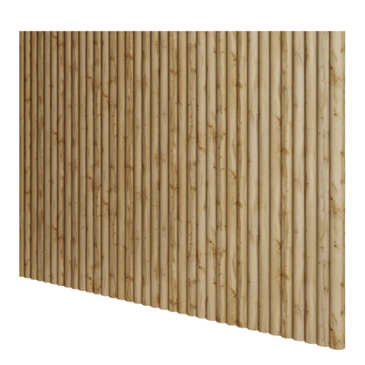 Mikropaneļi Vago 275/12 cm votan ozols - N1 Home