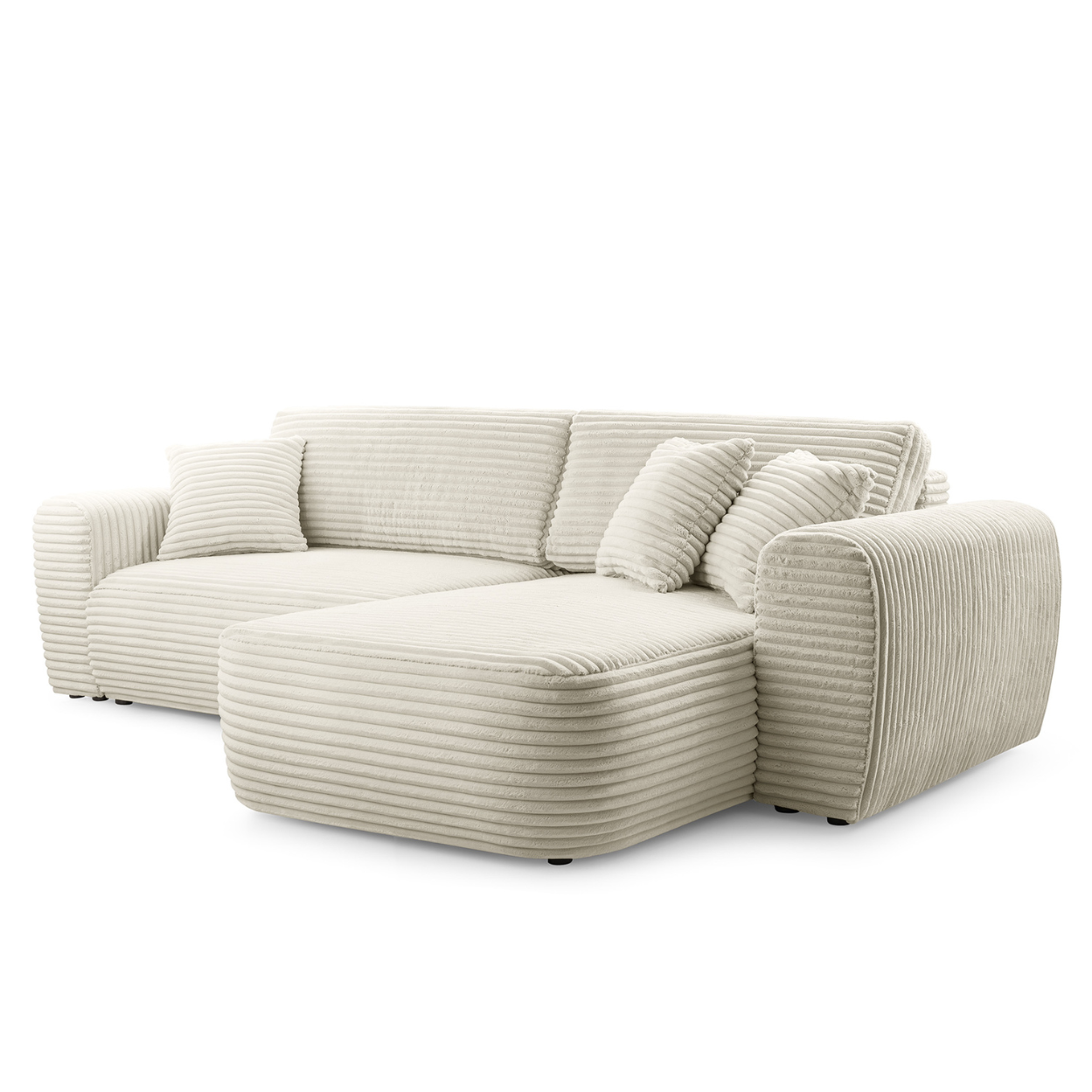 Dīvāns Happid 85/297/169 cm Ambience 02 - N1 Home