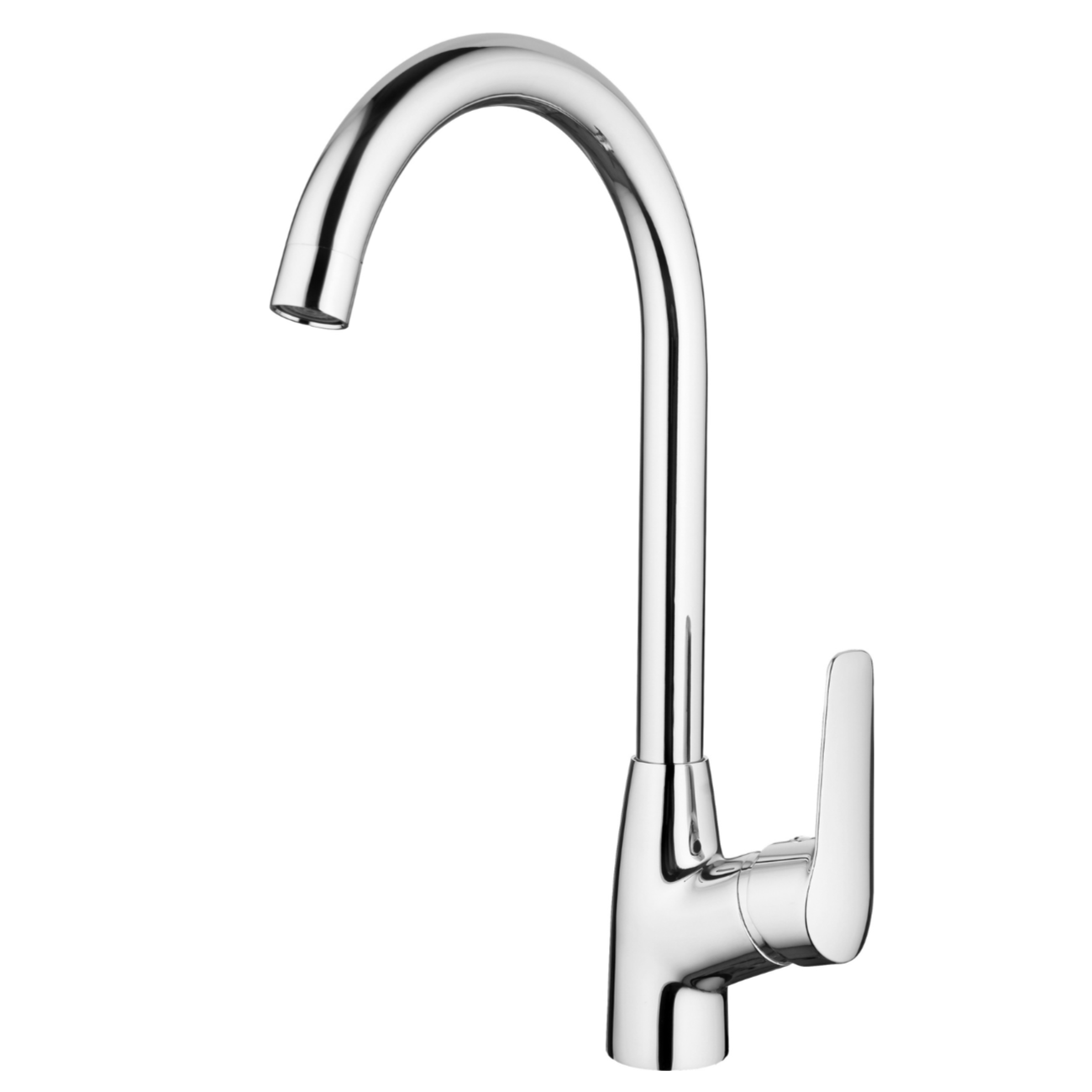 Virtuves maisītājs Boro 34 cm hroms - N1 Home