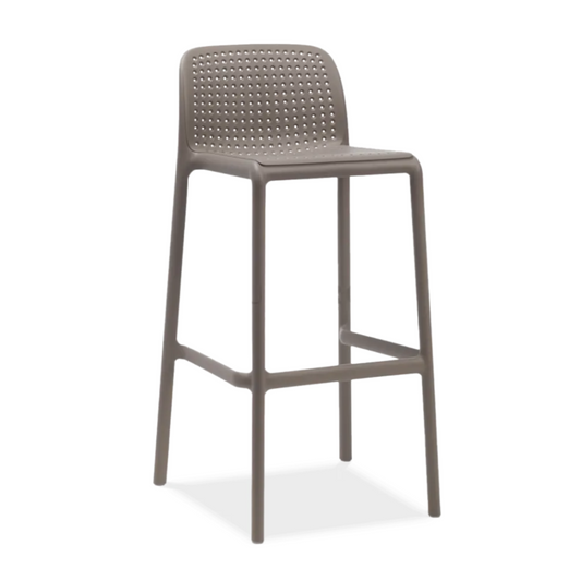 Dārza krēsls Narvi Lidi 97/76/49; 86/65/47 cm tortora - N1 Home