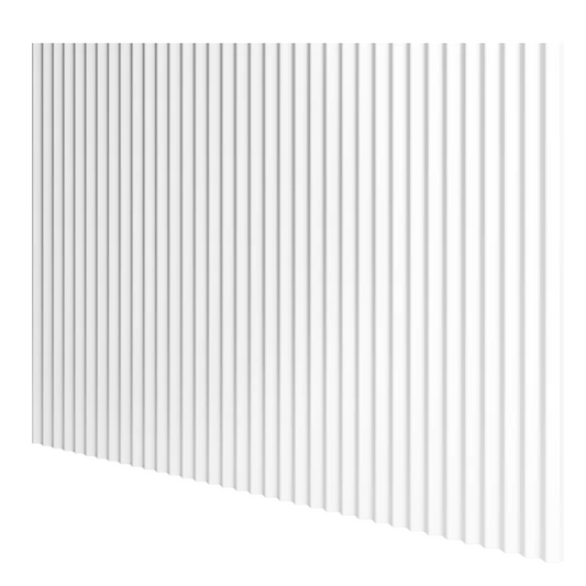 Mikropaneļi Torr 275/12 cm balts - N1 Home