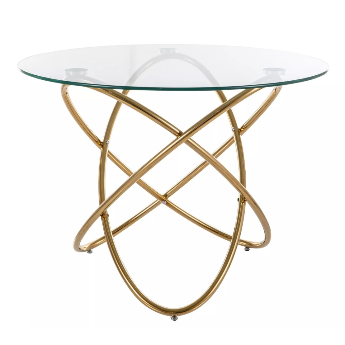 Galds Oria 75/100 cm zelts - N1 Home