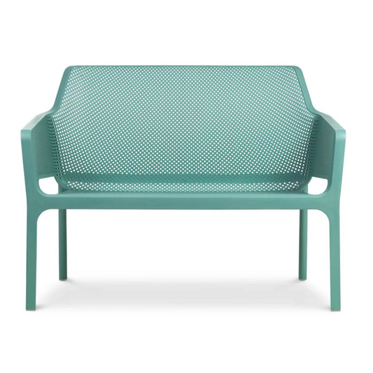 Soliņš - balkona dīvāns Narvi Beni 116/86/70 cm sallče - N1 Home