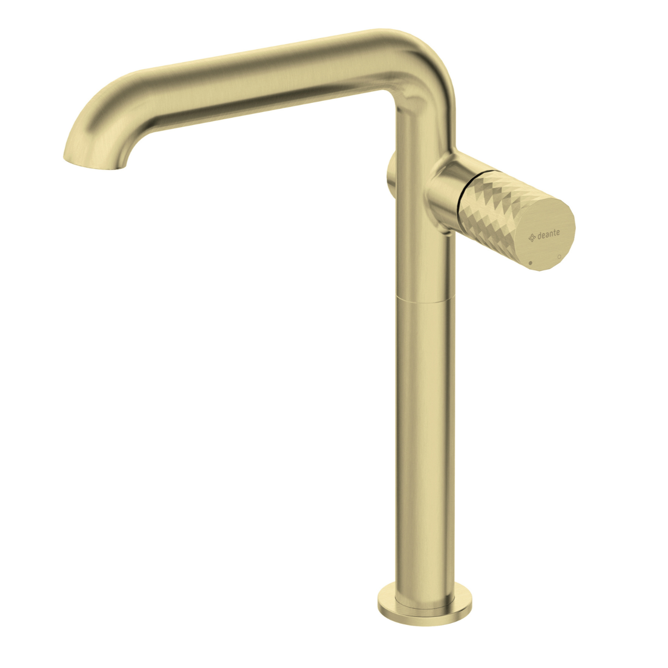 Izlietnes maisītājs, augsts, ar taisnstūra snīpi Silia Hexa 305 mm - N1 Home