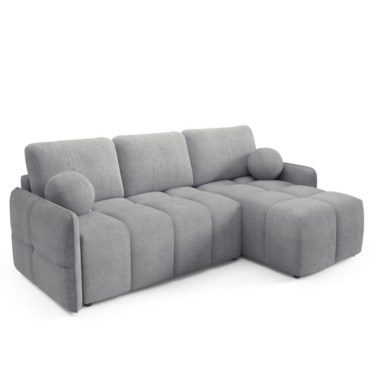 Dīvāns Flatty 95/220/145 cm Abriamo 6 - N1 Home