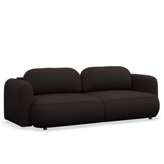 Dīvāns Tvors 82/253/110 cm Flow 01 - N1 Home