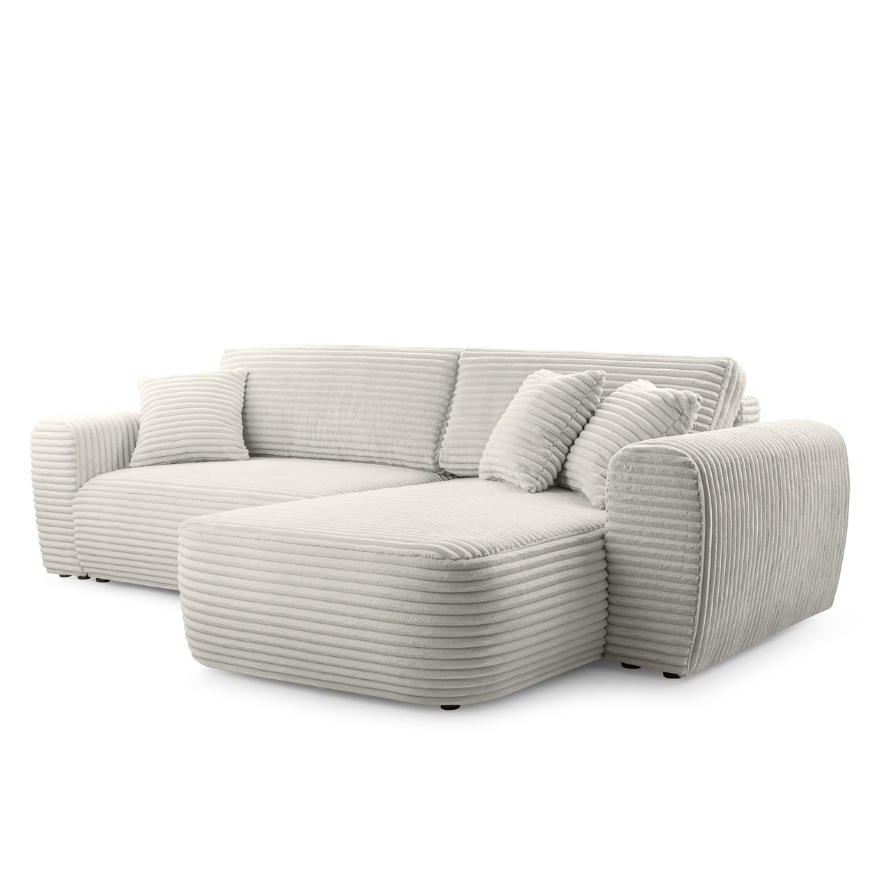 Dīvāns Happid 85/297/169 cm Ambience 16 - N1 Home