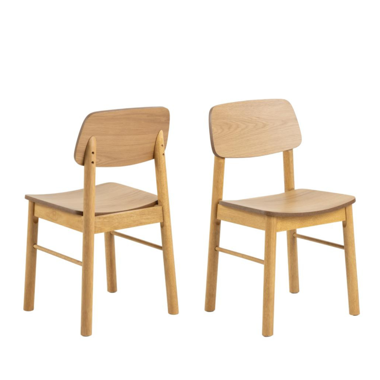 Krēsls Baro 44/47/80 cm ozols - N1 Home