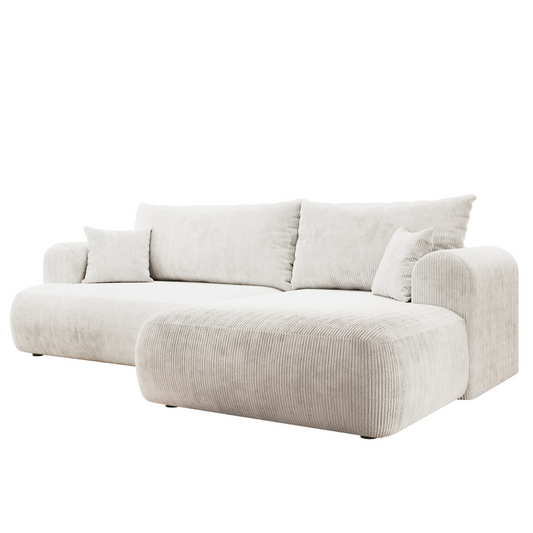 Dīvāns Ovors 93/260/165 cm Lincoln D 01 - N1 Home